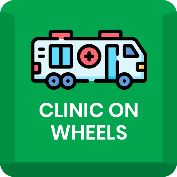 Clinic on Wheel
