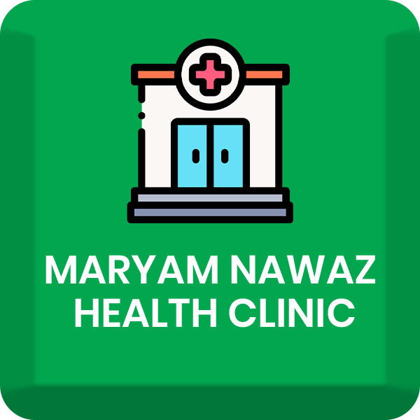 Maryam Nawaz Health Clinic