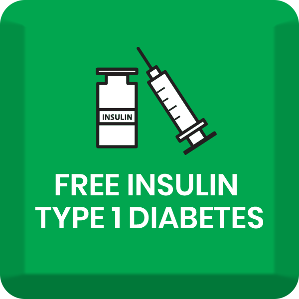 Free Isulin Type 1 Diabrtrs